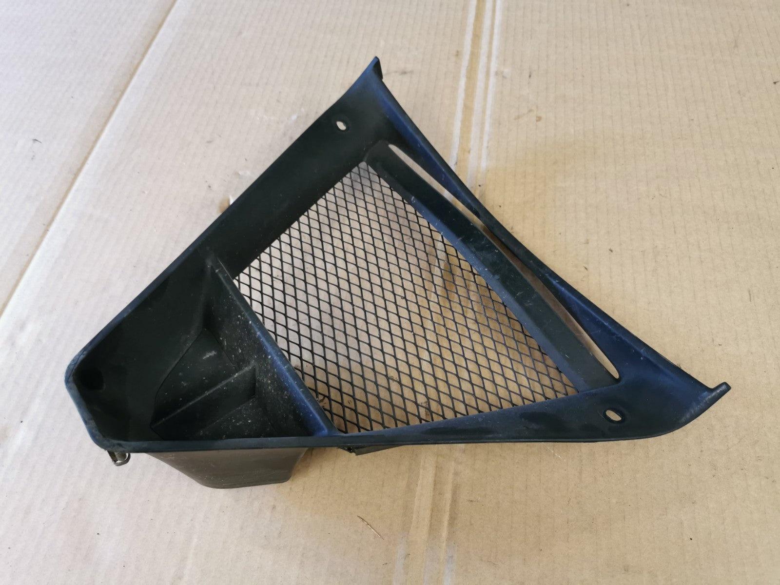 Oil Radiator Guard Infill Panel MV Agusta F4 1000 2010 GEN 2