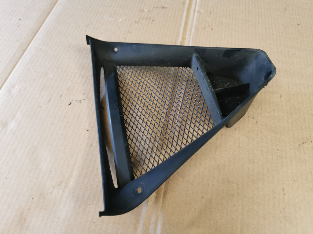 Oil Radiator Guard Infill Panel MV Agusta F4 1000 2010 GEN 2