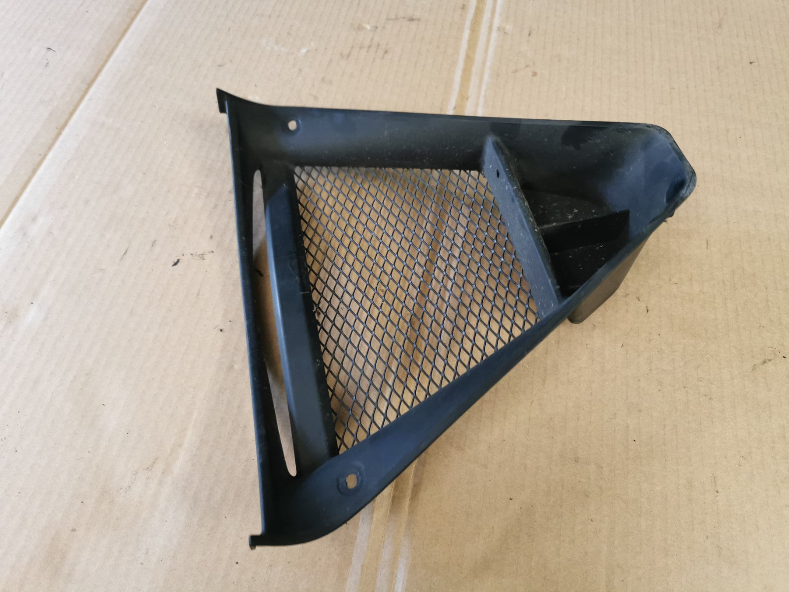 Oil Radiator Guard Infill Panel MV Agusta F4 1000 2010 GEN 2