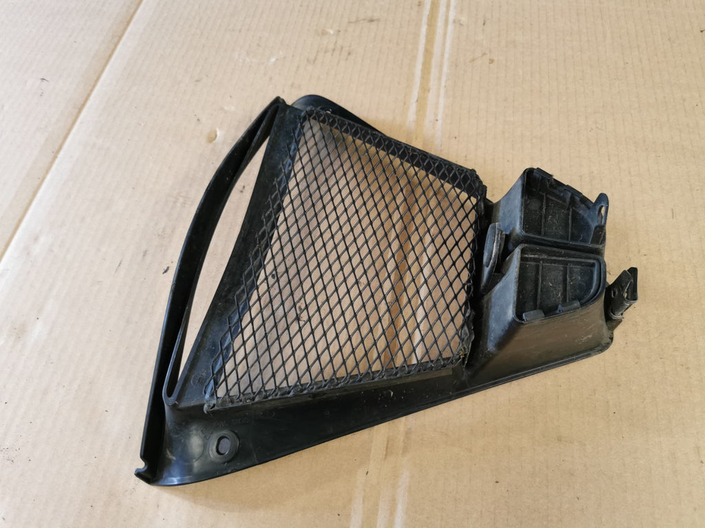 Oil Radiator Guard Infill Panel MV Agusta F4 1000 2010 GEN 2