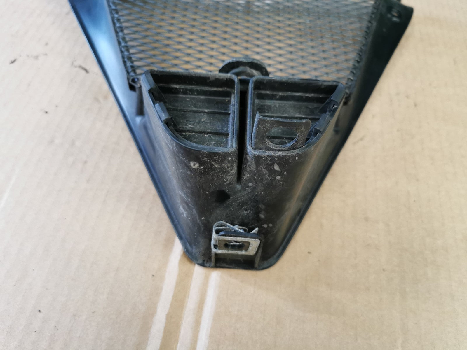 Oil Radiator Guard Infill Panel MV Agusta F4 1000 2010 GEN 2