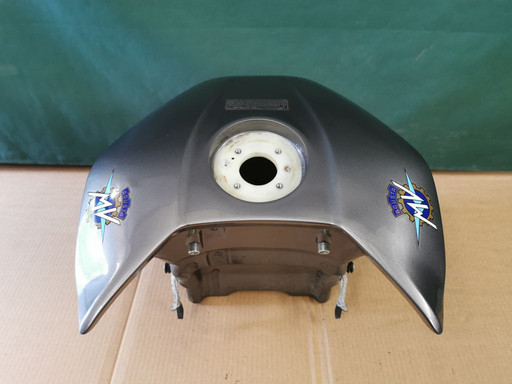 Fuel Tank in Grey MV Agusta F4 1000 2010 GEN 2