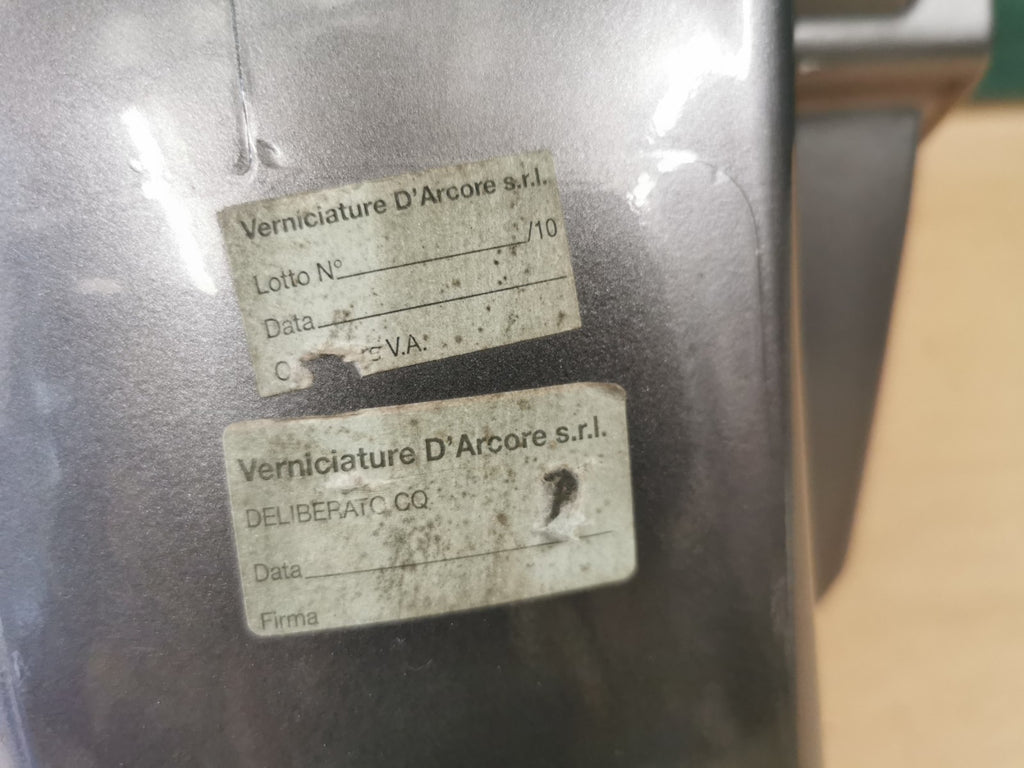 Fuel Tank in Grey MV Agusta F4 1000 2010 GEN 2