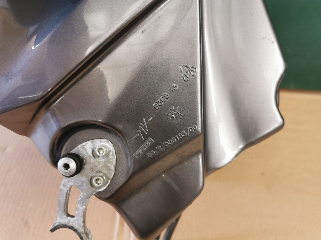 Fuel Tank in Grey MV Agusta F4 1000 2010 GEN 2
