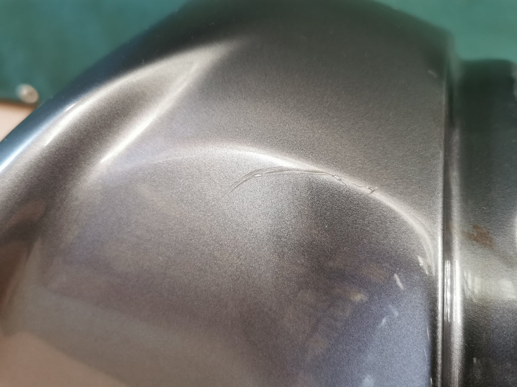 Fuel Tank in Grey MV Agusta F4 1000 2010 GEN 2