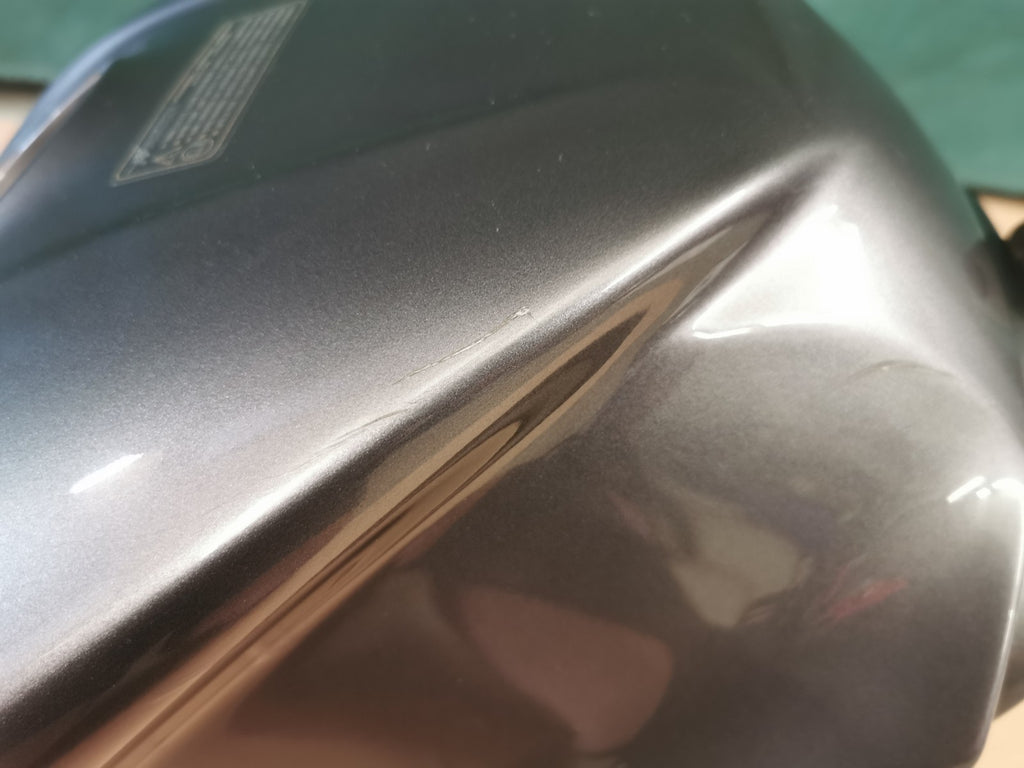 Fuel Tank in Grey MV Agusta F4 1000 2010 GEN 2