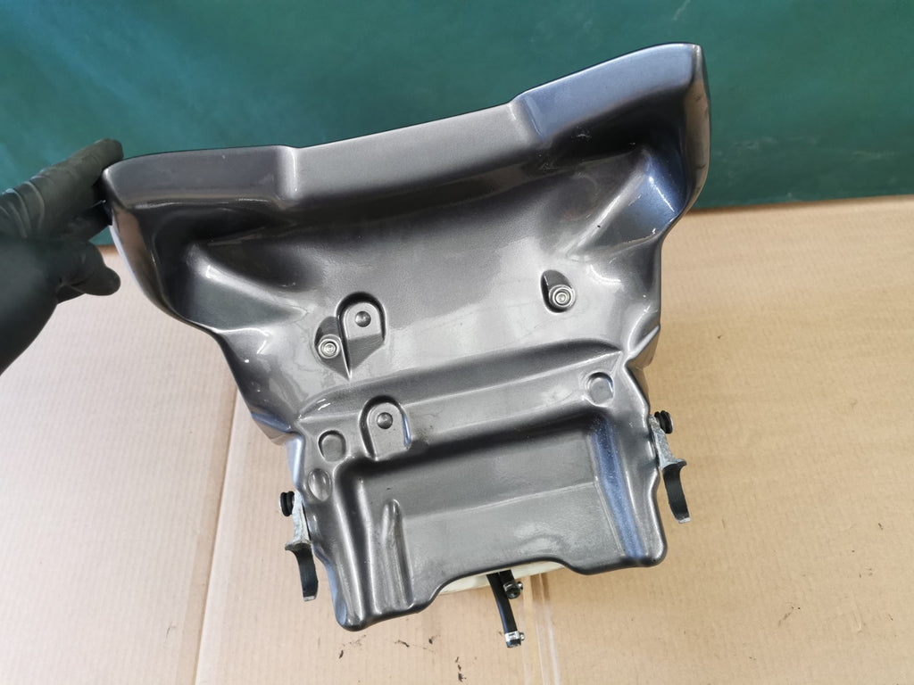 Fuel Tank in Grey MV Agusta F4 1000 2010 GEN 2