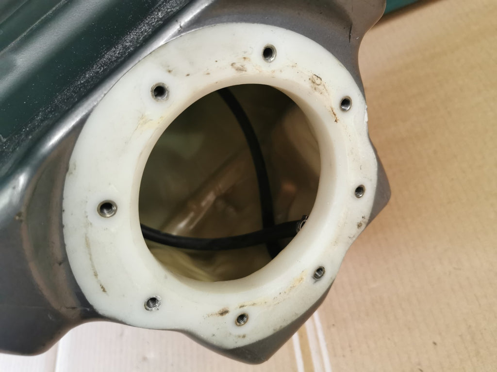 Fuel Tank in Grey MV Agusta F4 1000 2010 GEN 2