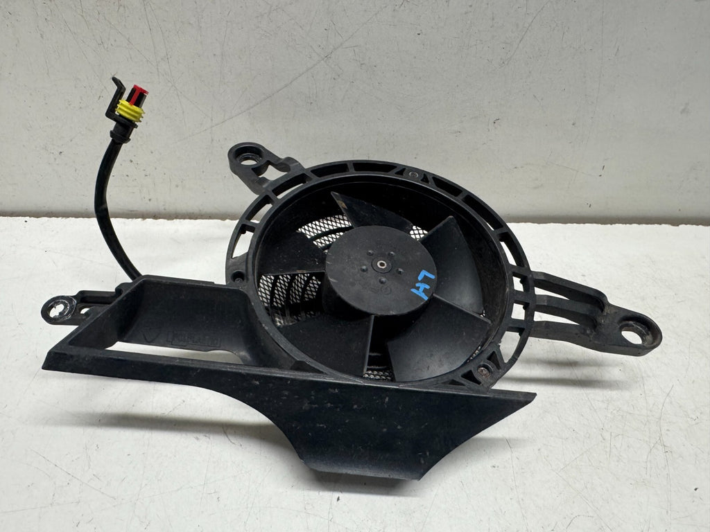 Left LH Radiator Fan Ducati 1200 Diavel 2011 (2011 - 2014)