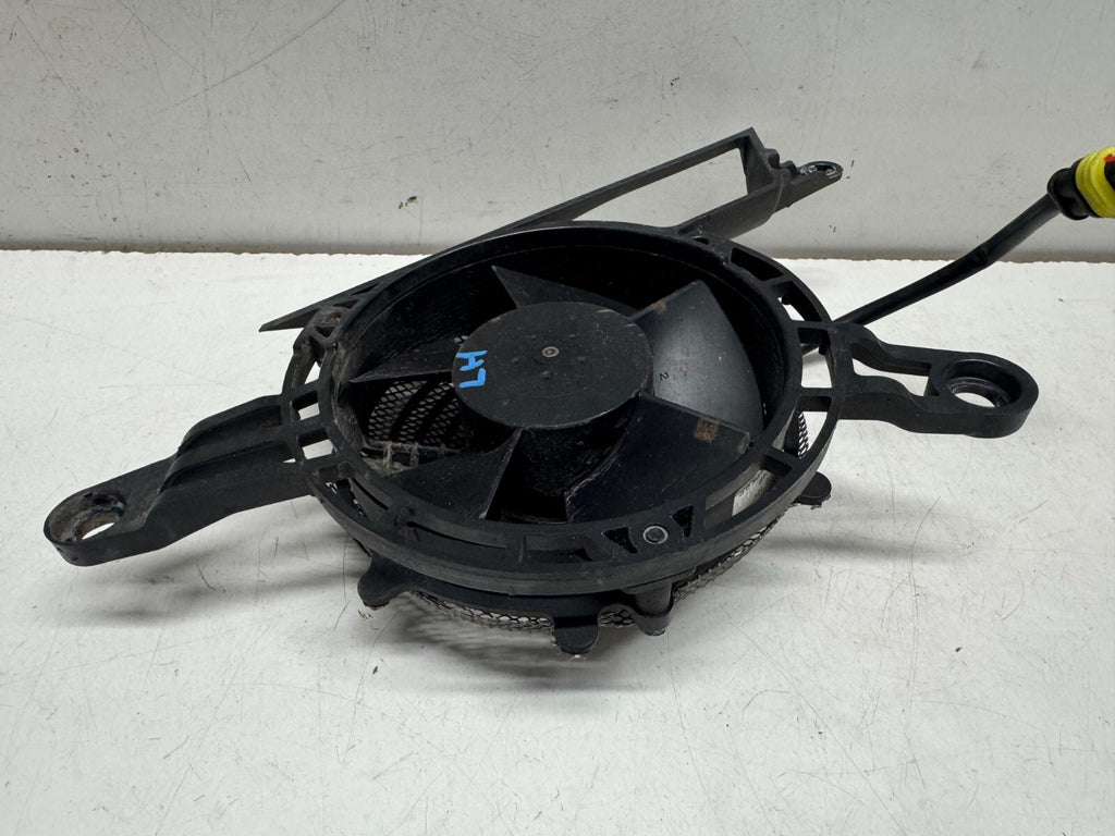 Left LH Radiator Fan Ducati 1200 Diavel 2011 (2011 - 2014)