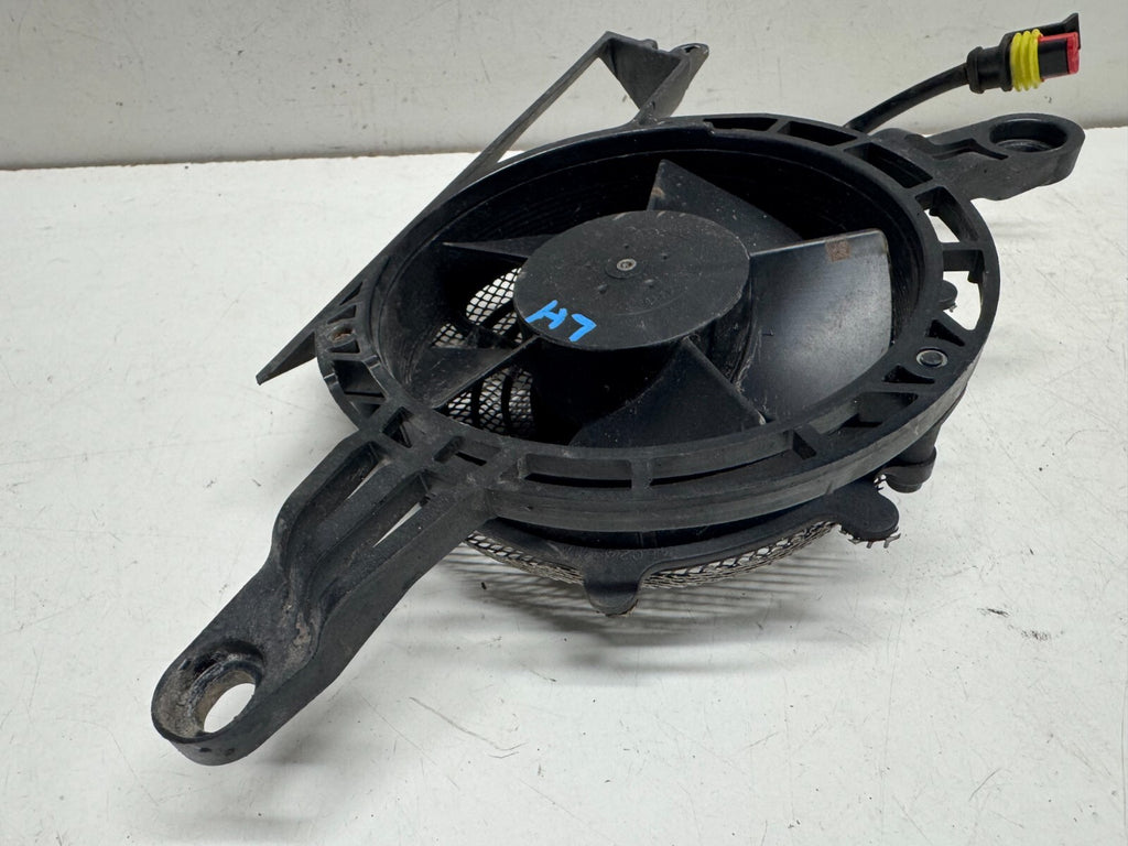 Left LH Radiator Fan Ducati 1200 Diavel 2011 (2011 - 2014)