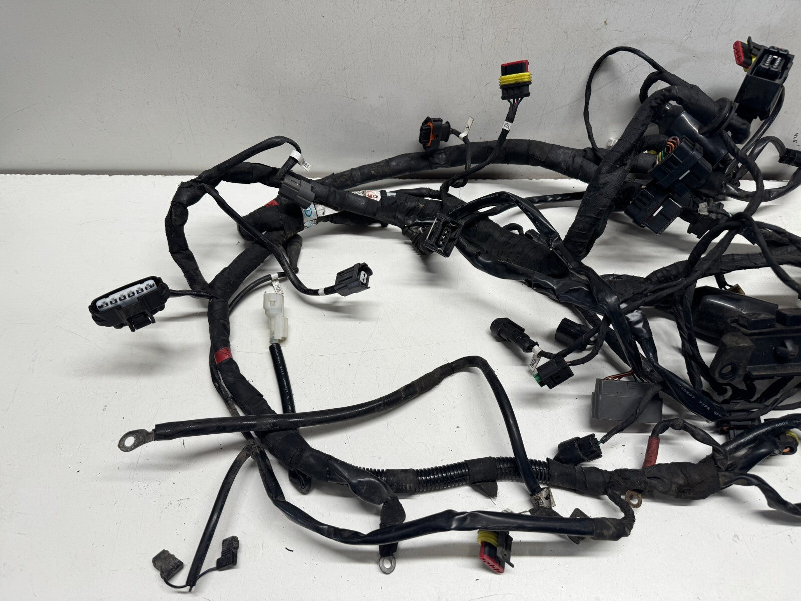 Wiring Loom Harness Ducati 1200 Diavel 2011 (2011 - 2014)