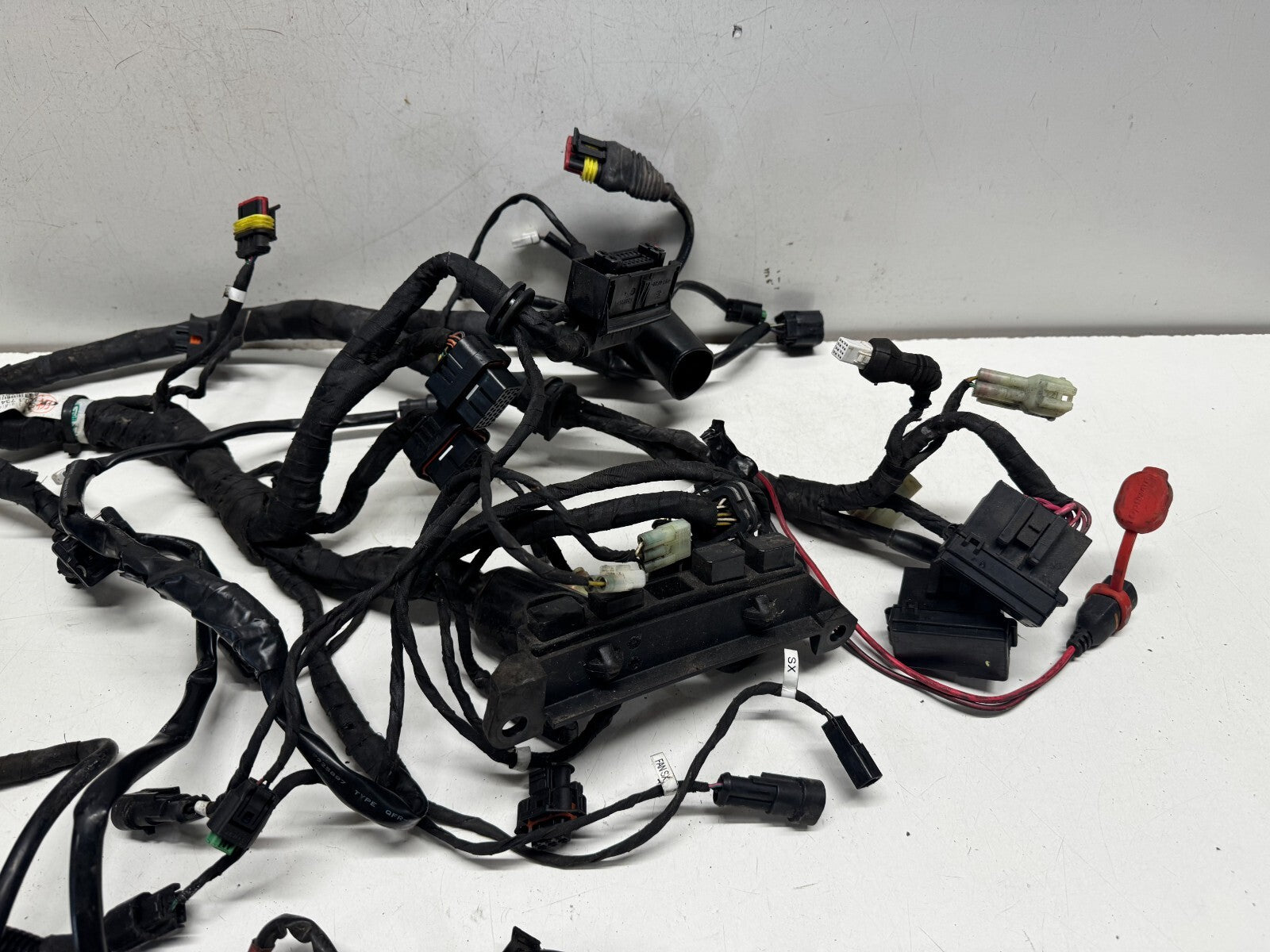 Wiring Loom Harness Ducati 1200 Diavel 2011 (2011 - 2014)