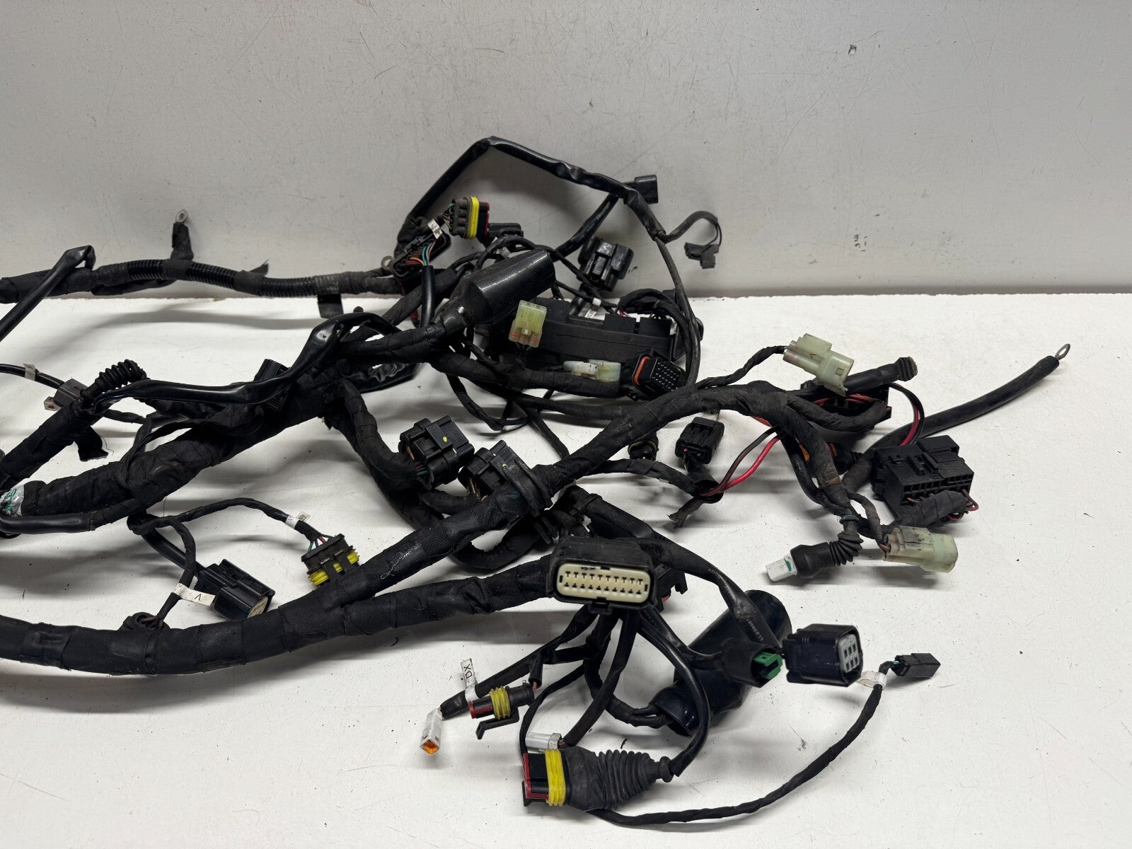 Wiring Loom Harness Ducati 1200 Diavel 2011 (2011 - 2014)
