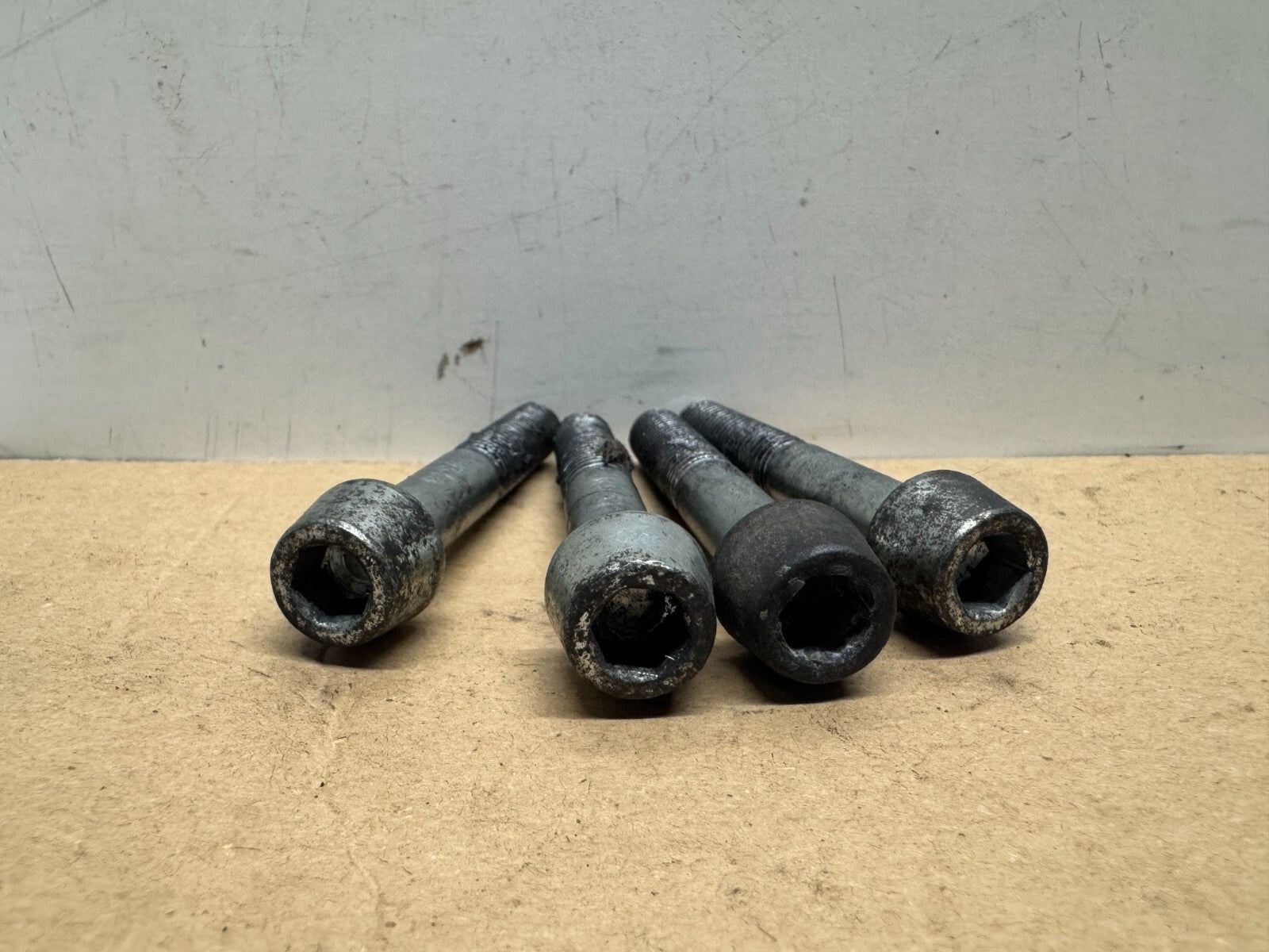 Front Brake Calipers Bolts Ducati Supersport 939 2018 (2017 - 2021)