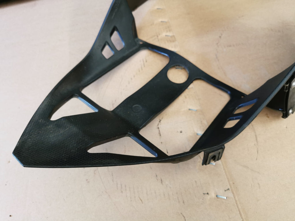 OEM Front Fairing Infill Panels V piece Aprilia RSV 1000 R Factory 2006