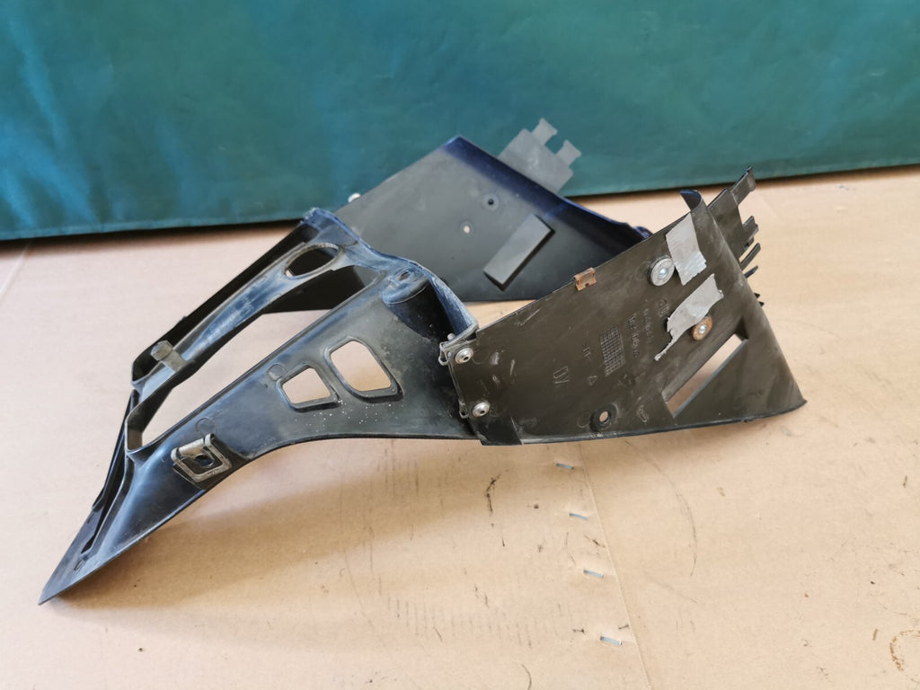 OEM Front Fairing Infill Panels V piece Aprilia RSV 1000 R Factory 2006