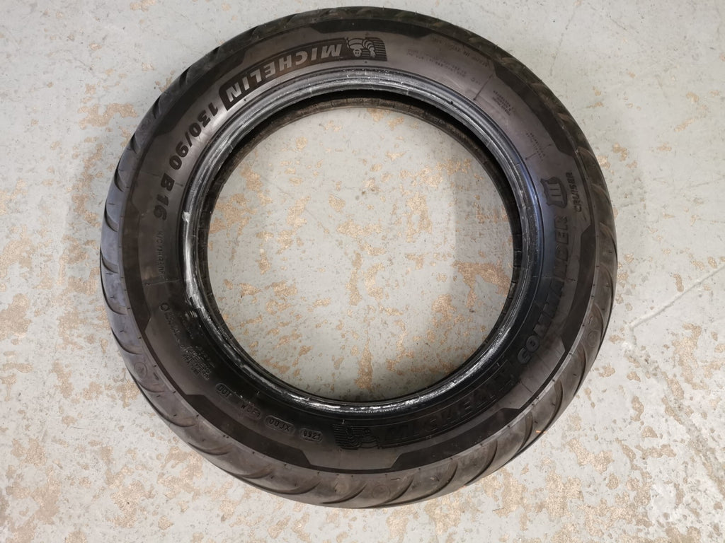 Front Motorcycle Tyre Michelin Commander 3 Cruiser 130/90 B16 #9184