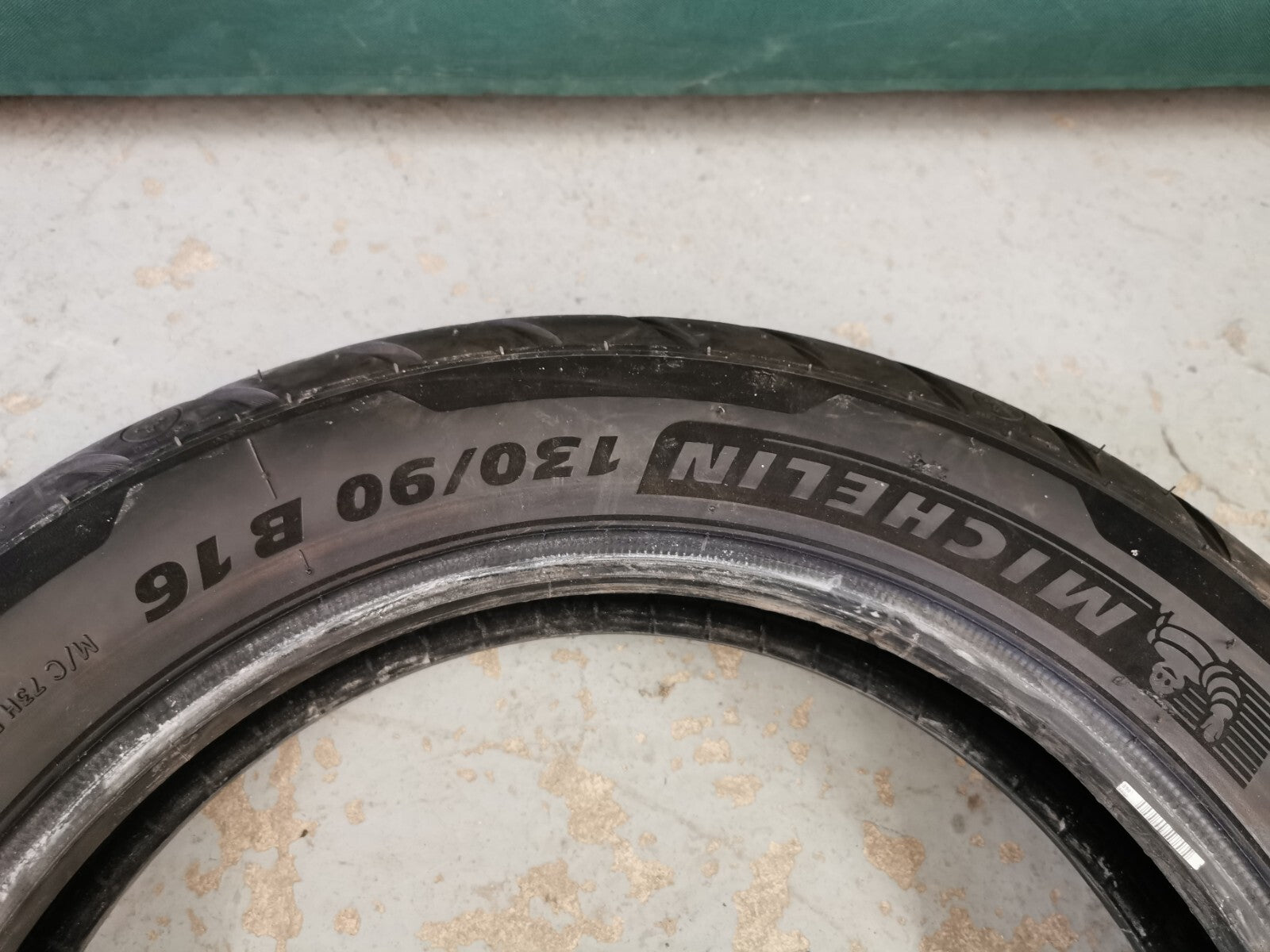 Front Motorcycle Tyre Michelin Commander 3 Cruiser 130/90 B16 #9184
