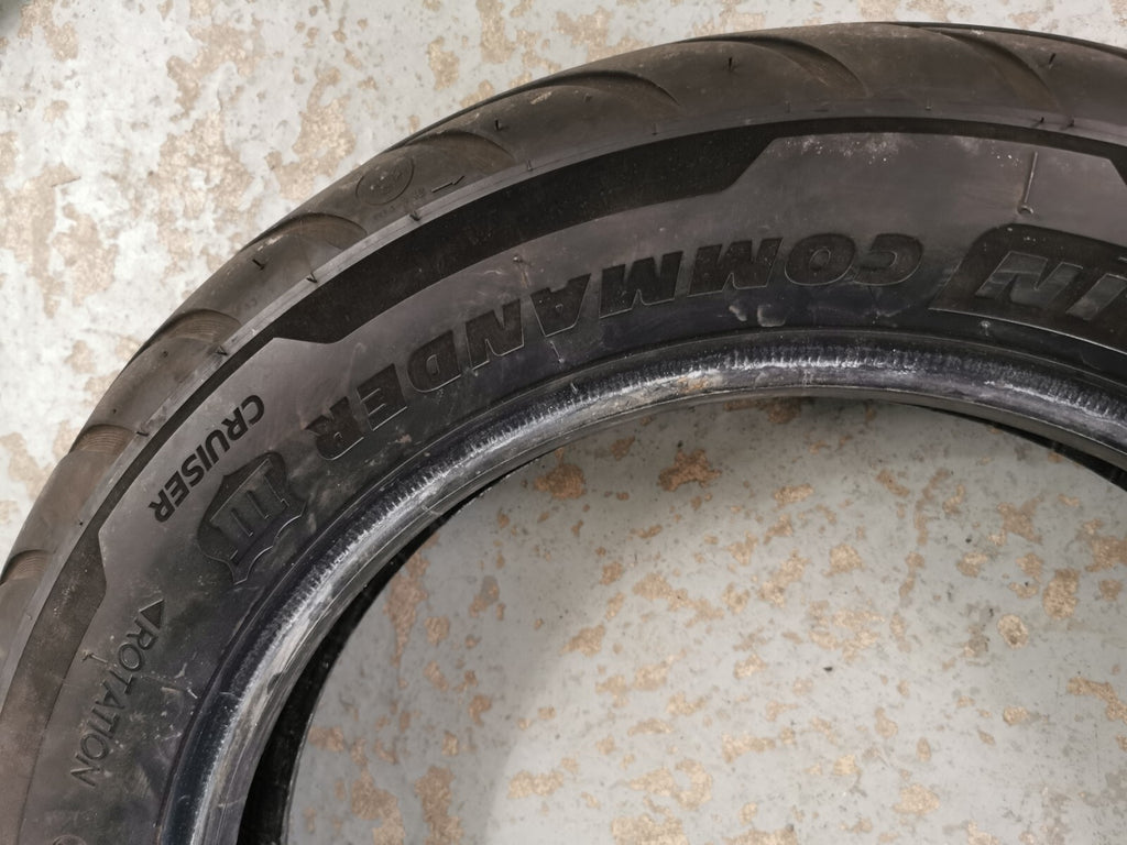 Front Motorcycle Tyre Michelin Commander 3 Cruiser 130/90 B16 #9184