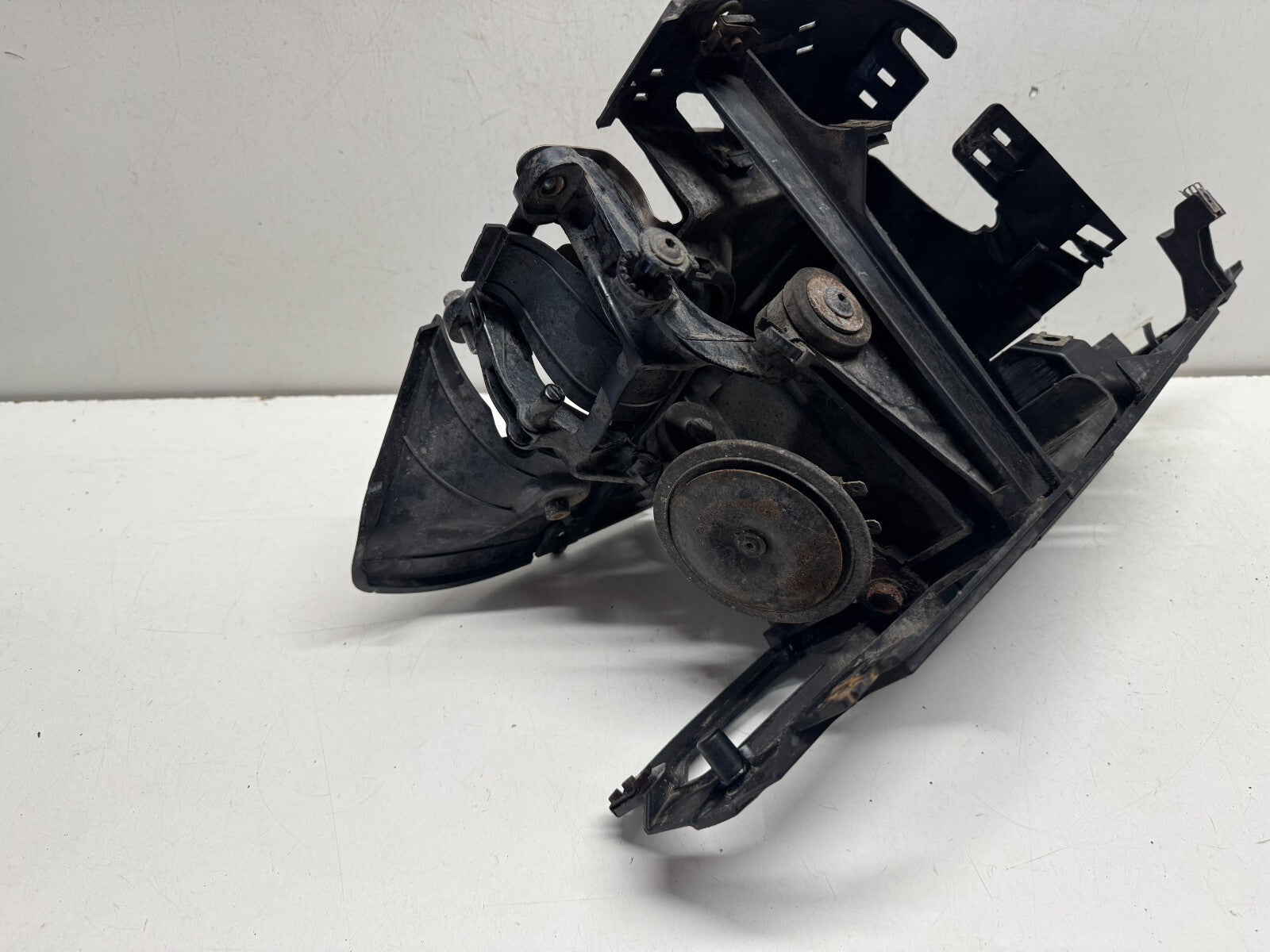 Battery Tray Bracket Ducati 1200 Diavel 2011 (2011 - 2014)