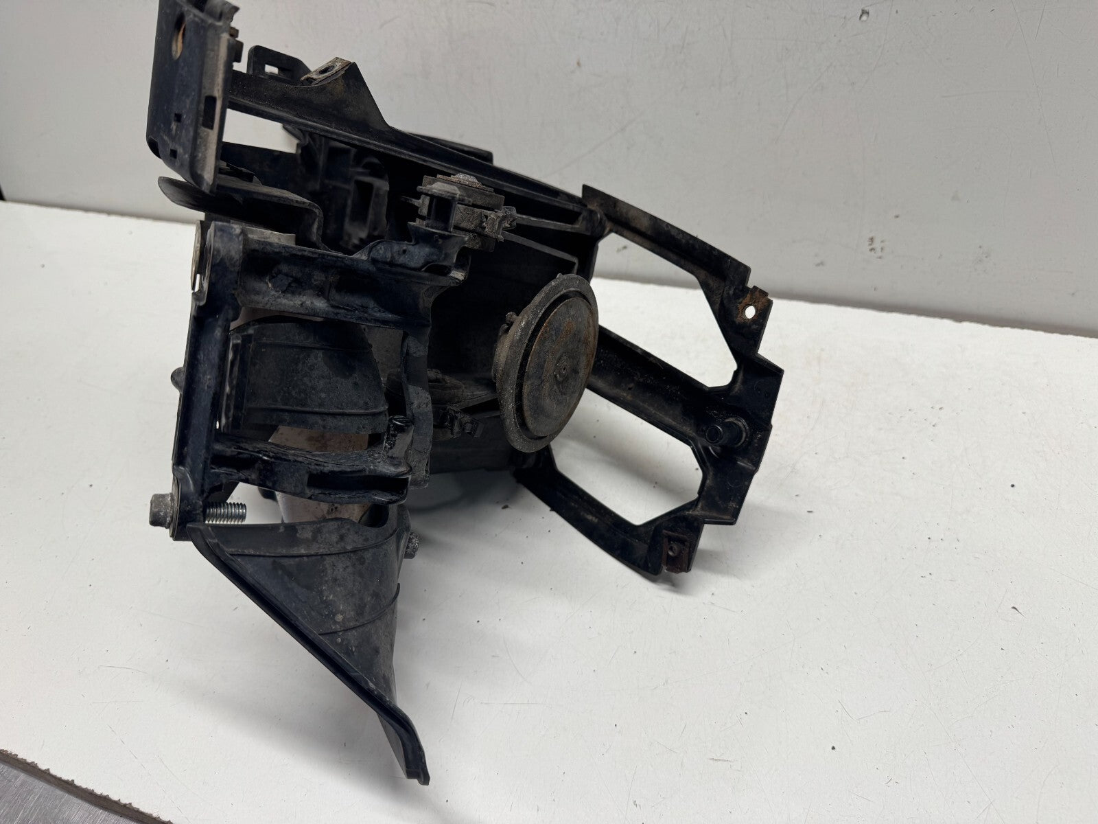 Battery Tray Bracket Ducati 1200 Diavel 2011 (2011 - 2014)