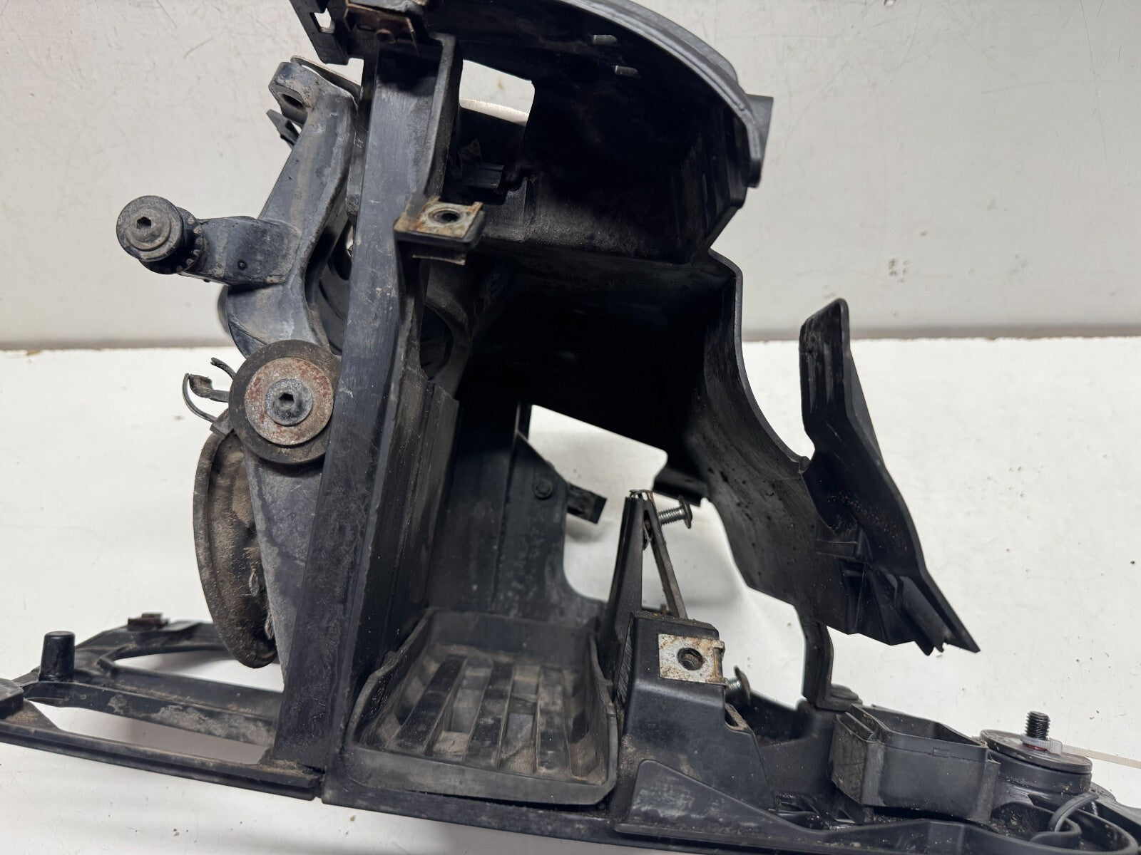 Battery Tray Bracket Ducati 1200 Diavel 2011 (2011 - 2014)