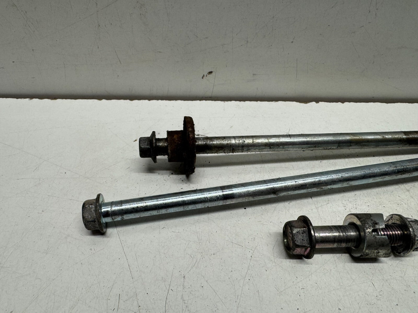 Engine Swingarm Bolts Suzuki Address 110 UK110 2021