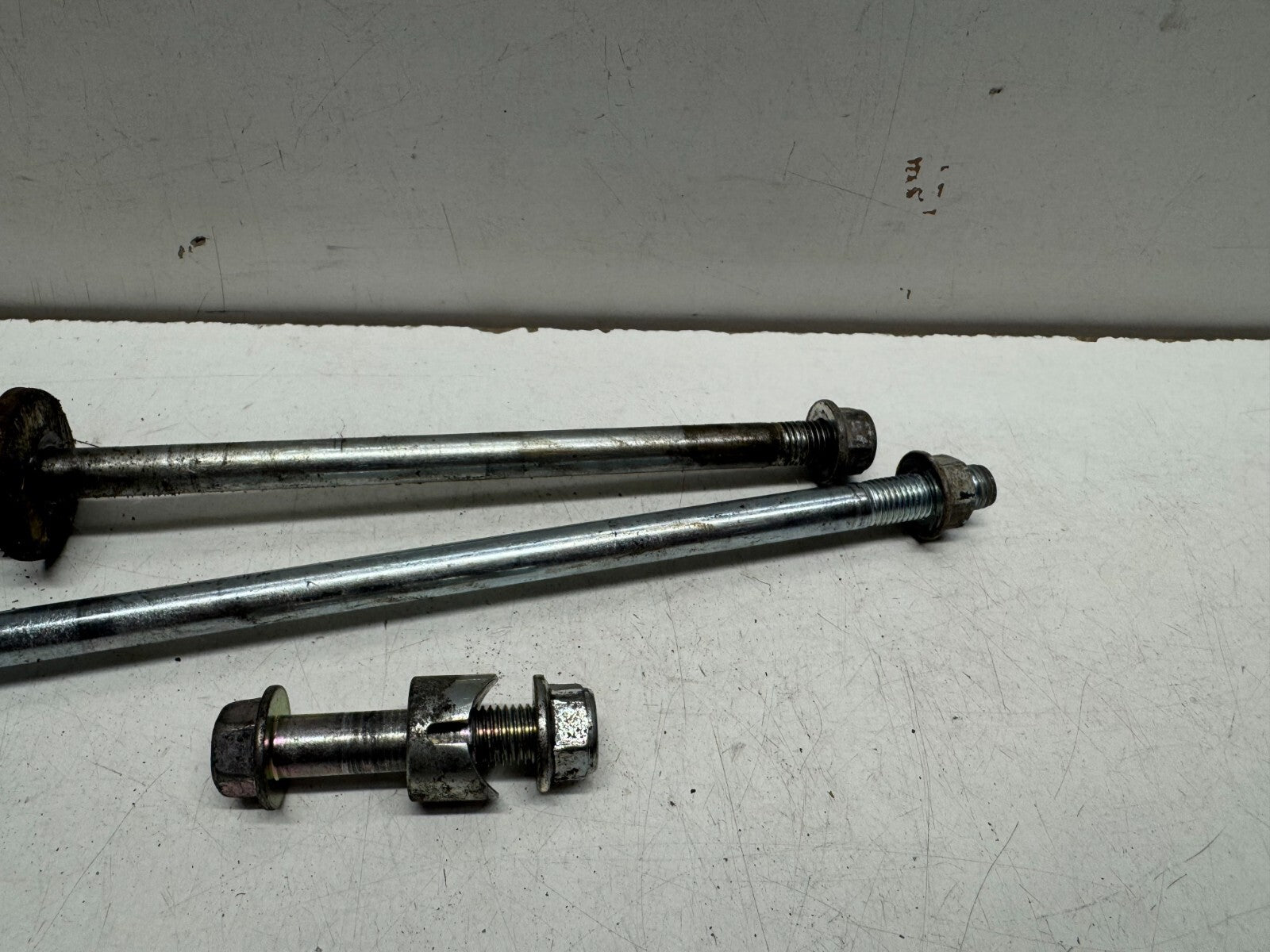 Engine Swingarm Bolts Suzuki Address 110 UK110 2021