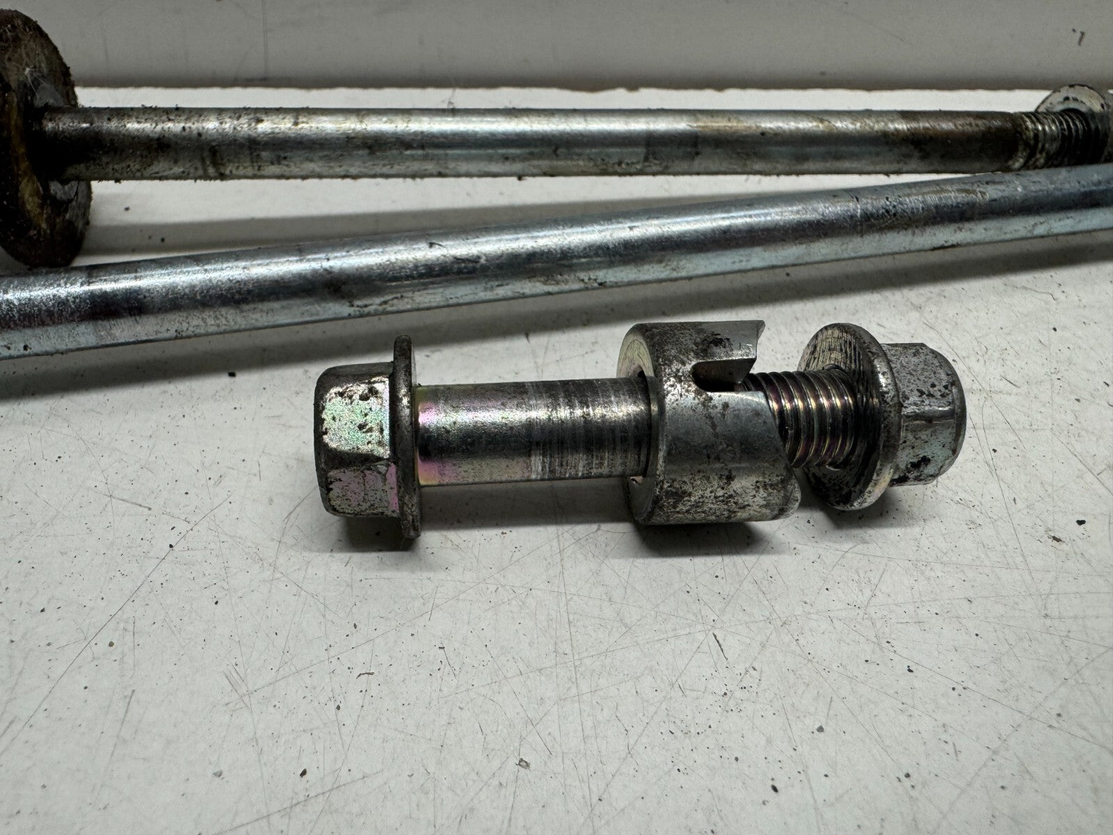 Engine Swingarm Bolts Suzuki Address 110 UK110 2021