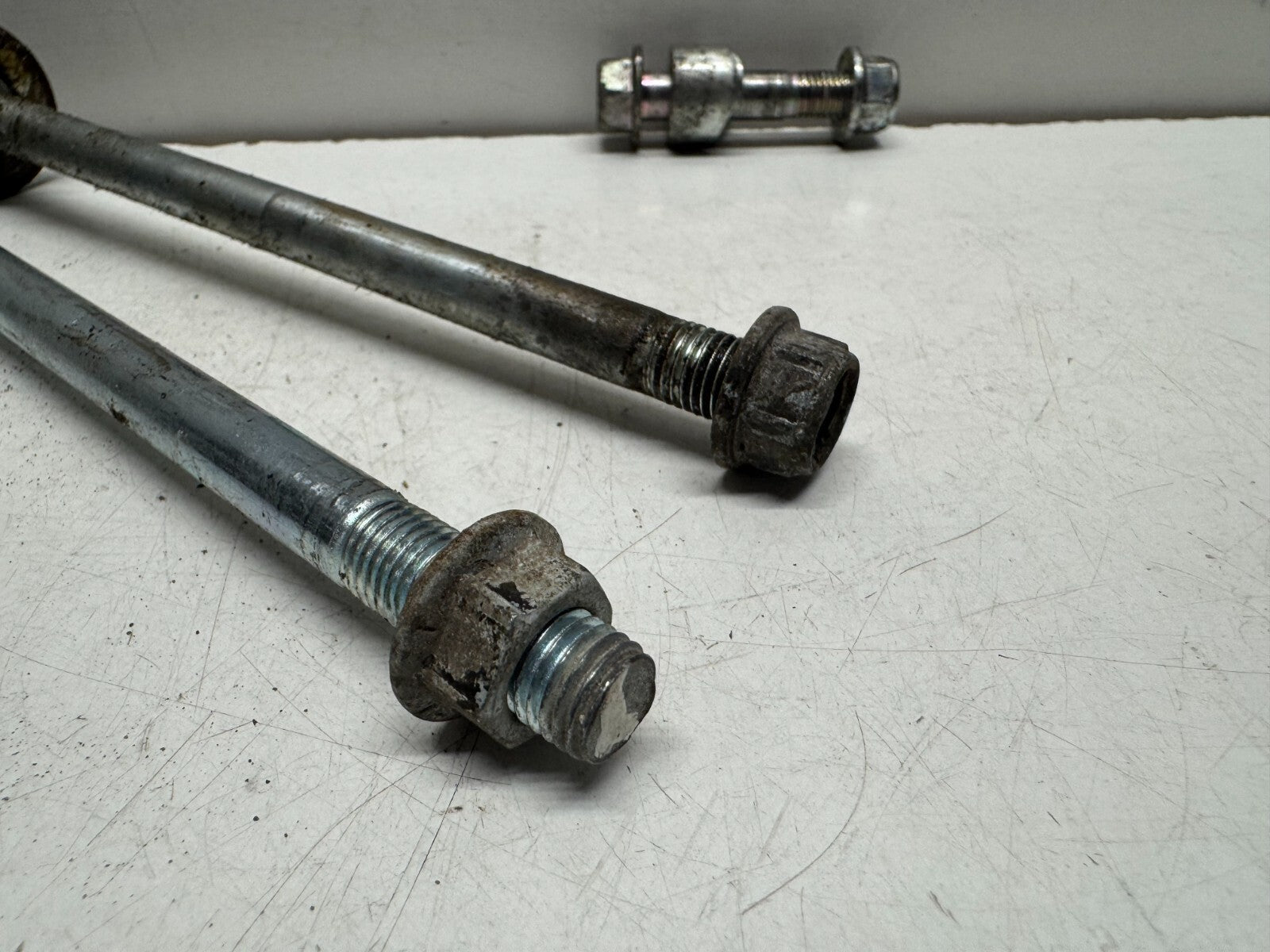 Engine Swingarm Bolts Suzuki Address 110 UK110 2021