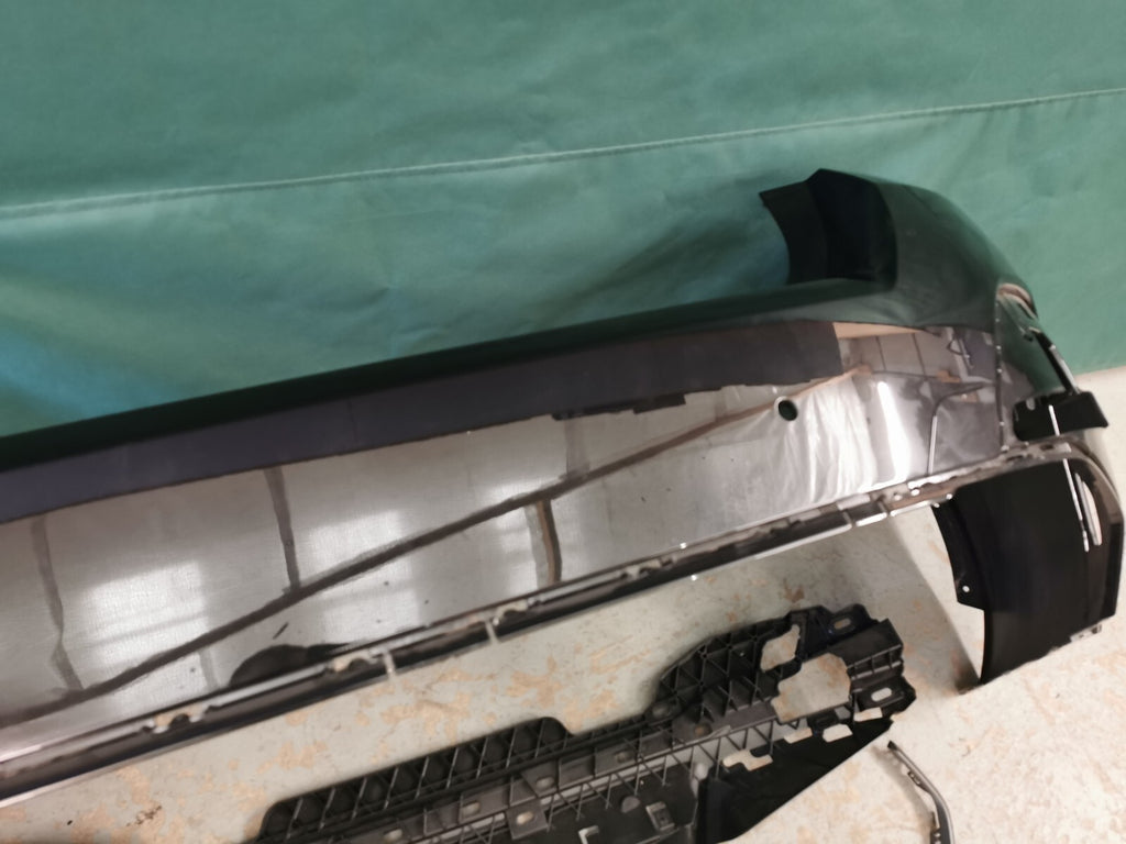 BMW I4 Edrive40 M SPORT REAR BUMPER  in Black 2025 	Hatchback GENUINE