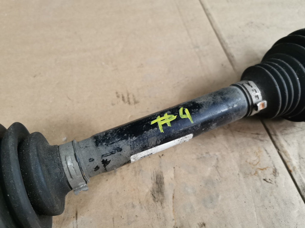 Audi S4 3.0 TFSI B9 2018 Front Axle Driveshaft Left Right 8W0407271E #4