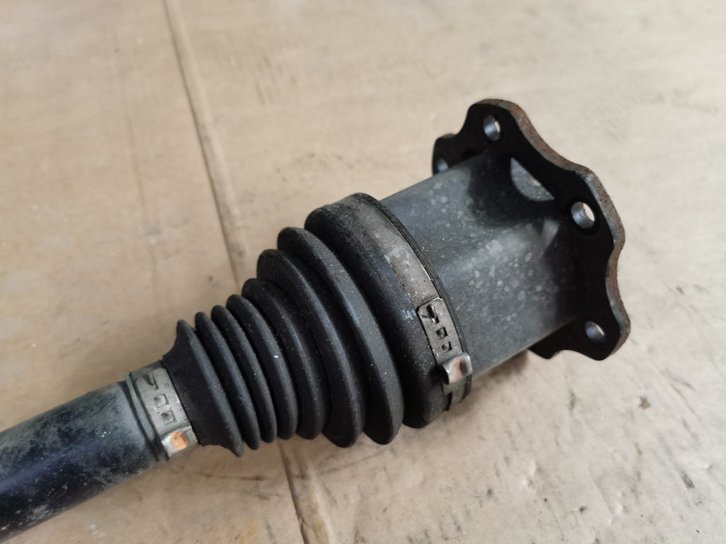 Audi S4 3.0 TFSI B9 2018 Front Axle Driveshaft Left Right 8W0407271E #4