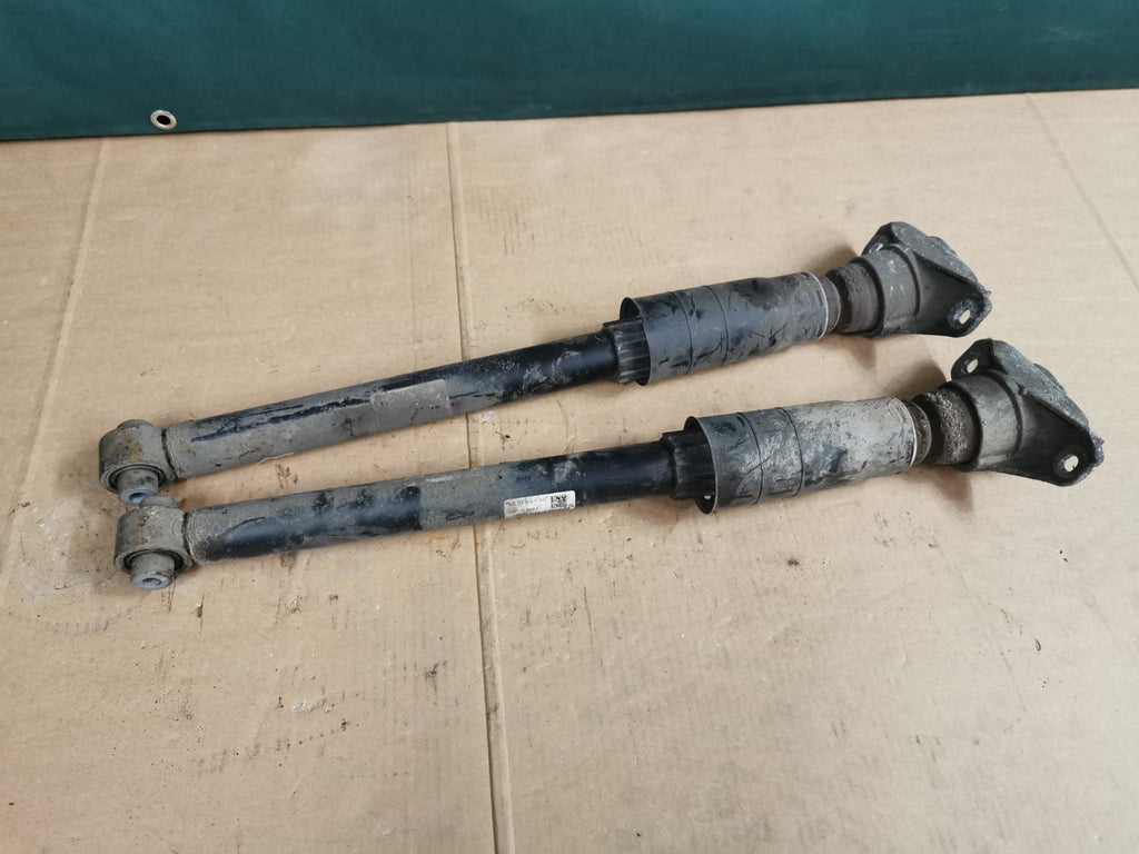 Audi S4 3.0 TFSI B9 2018 Rear Shock Absorbers Pair 8w6513028L
