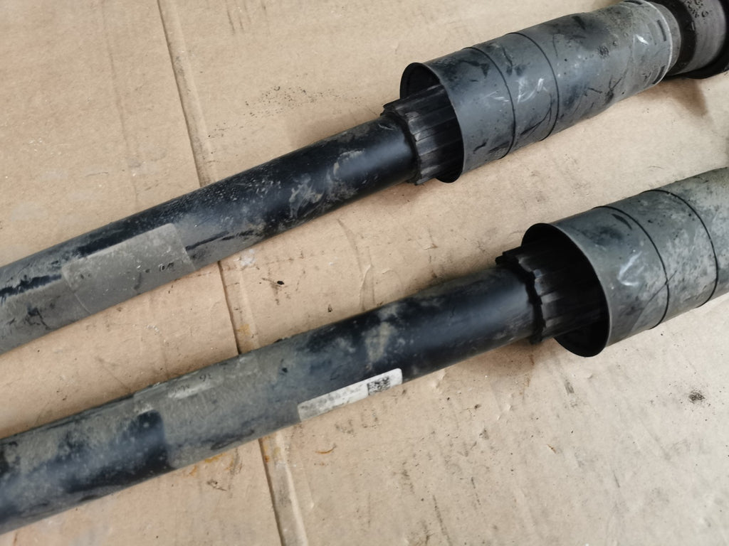 Audi S4 3.0 TFSI B9 2018 Rear Shock Absorbers Pair 8w6513028L