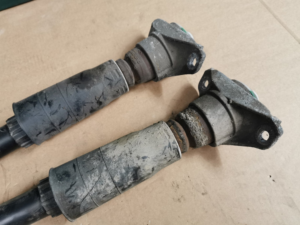 Audi S4 3.0 TFSI B9 2018 Rear Shock Absorbers Pair 8w6513028L