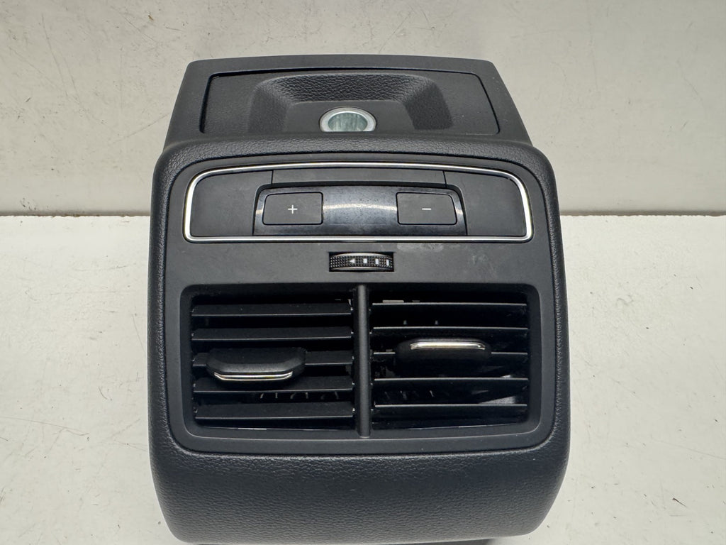 AUDI S4 A4 Climate Control Panel Rear Air Vent 8W0863324