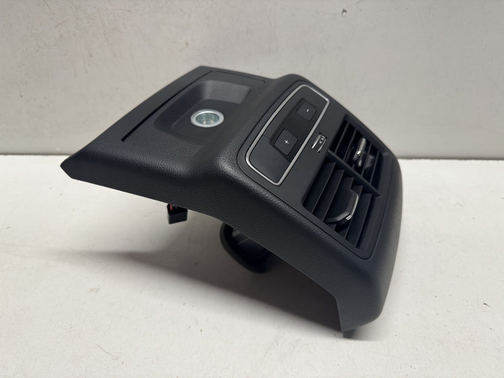 AUDI S4 A4 Climate Control Panel Rear Air Vent 8W0863324