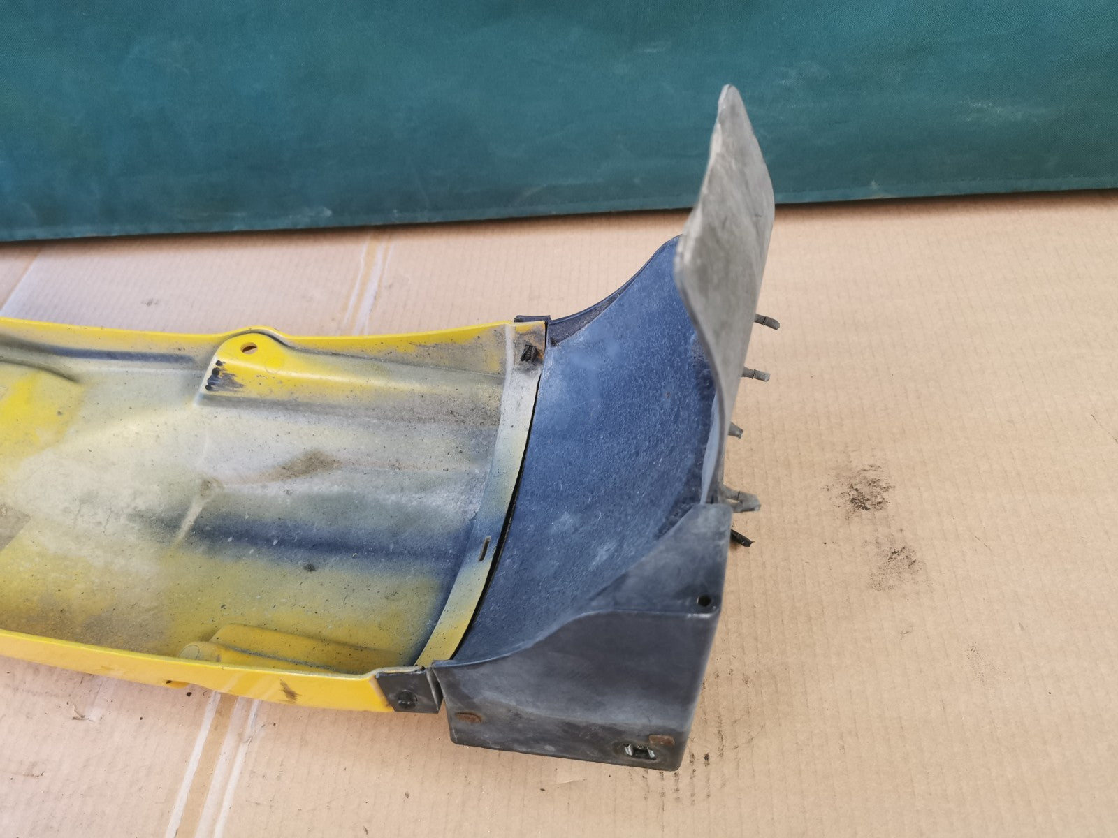 Rear Fender Fairing BMW R1150GS 2001