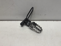 Front Right Foot Peg Assembly Sinnis Apache SM 125