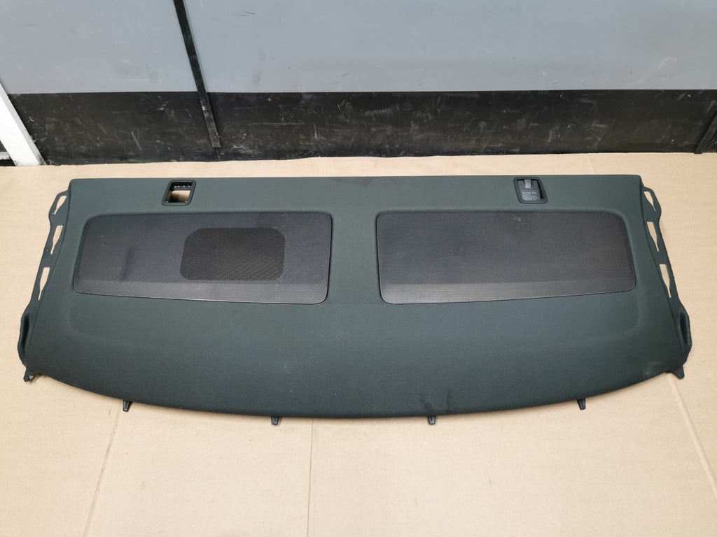 AUDI A4 S4 PARCEL SHELF Speaker  DECK 2018 B9 Saloon