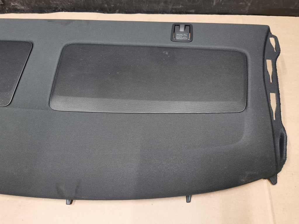 AUDI A4 S4 PARCEL SHELF Speaker  DECK 2018 B9 Saloon