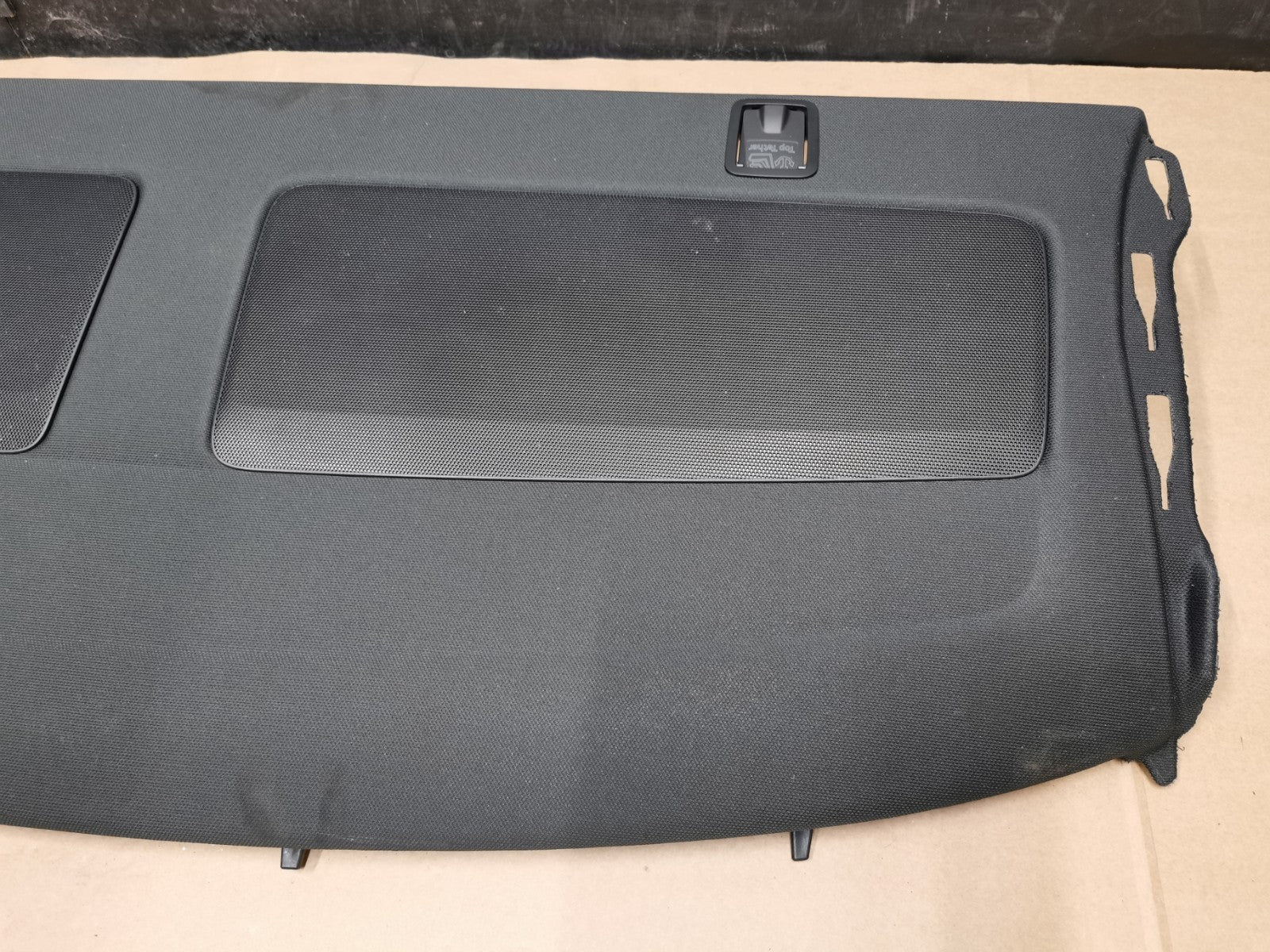AUDI A4 S4 PARCEL SHELF Speaker  DECK 2018 B9 Saloon