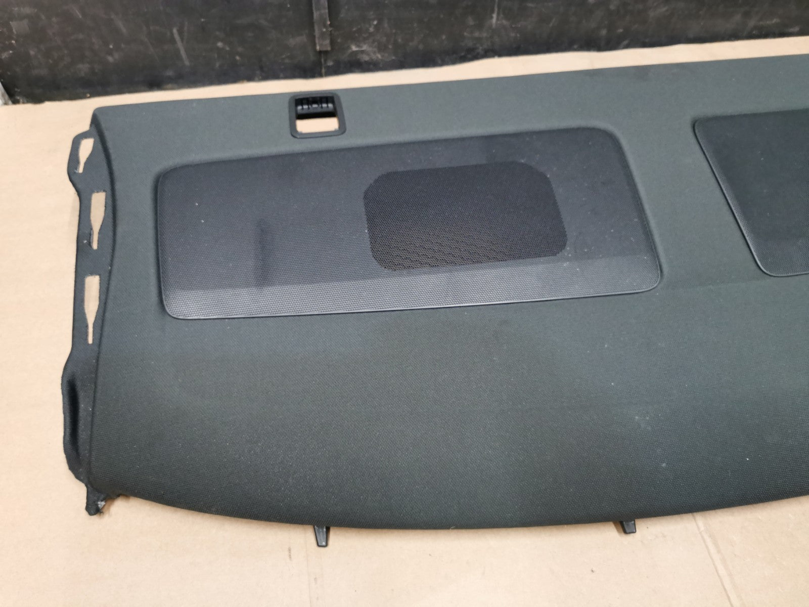 AUDI A4 S4 PARCEL SHELF Speaker  DECK 2018 B9 Saloon