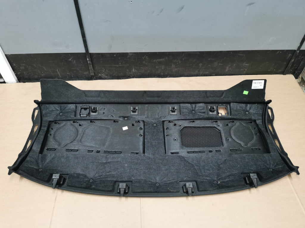 AUDI A4 S4 PARCEL SHELF Speaker  DECK 2018 B9 Saloon