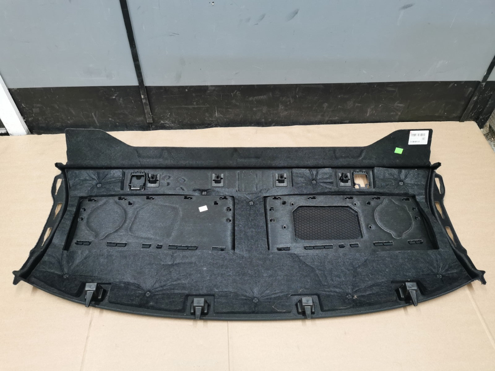 AUDI A4 S4 PARCEL SHELF Speaker  DECK 2018 B9 Saloon