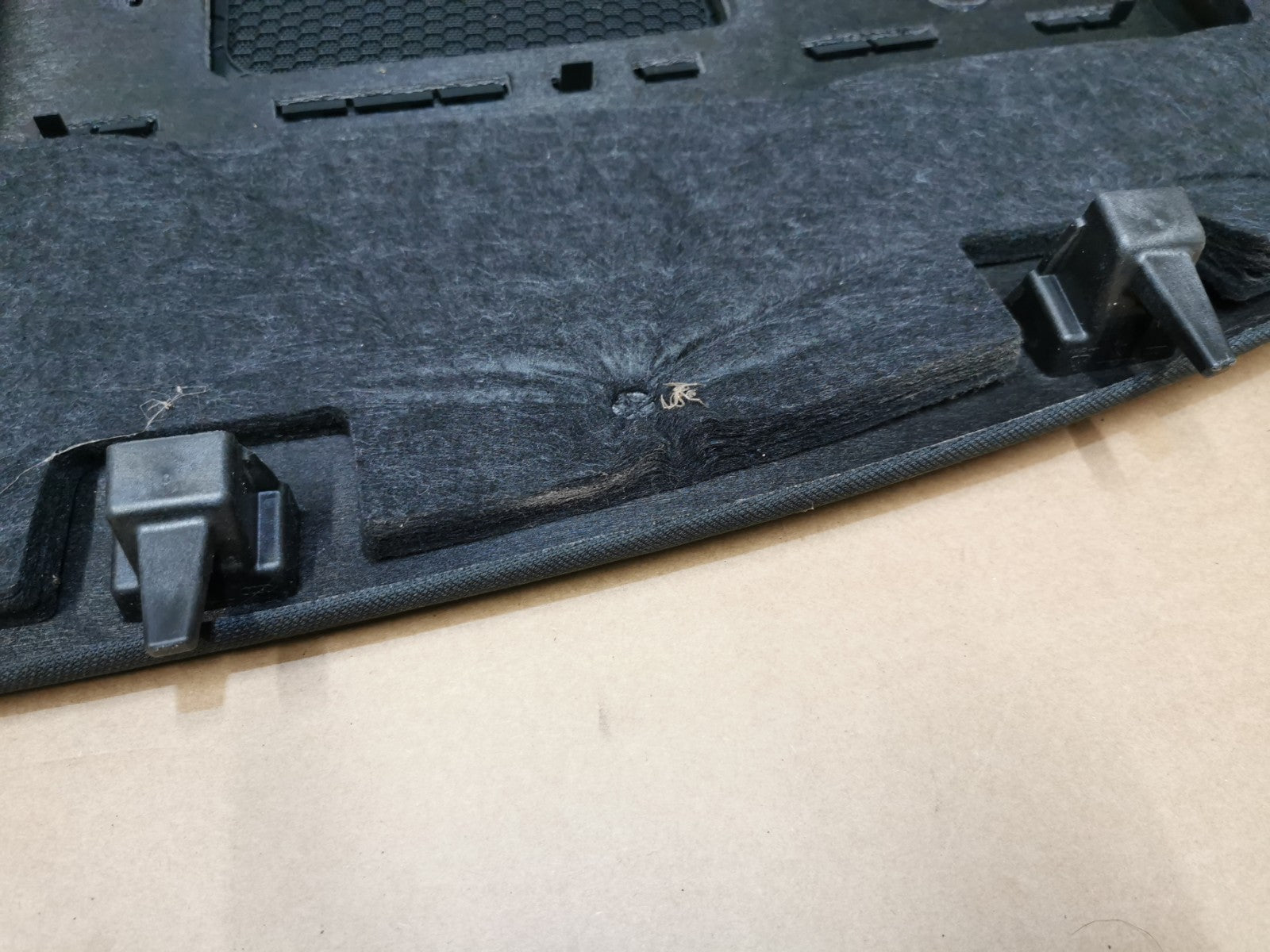 AUDI A4 S4 PARCEL SHELF Speaker  DECK 2018 B9 Saloon