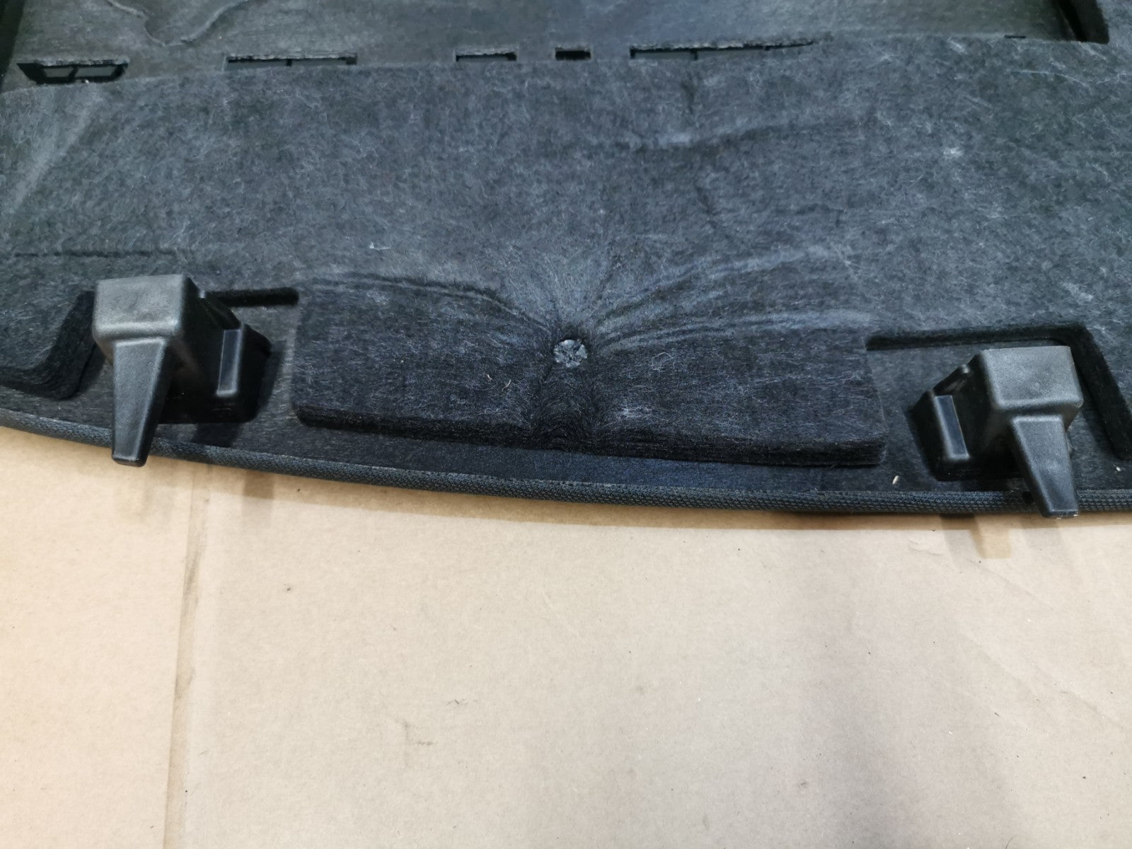 AUDI A4 S4 PARCEL SHELF Speaker  DECK 2018 B9 Saloon