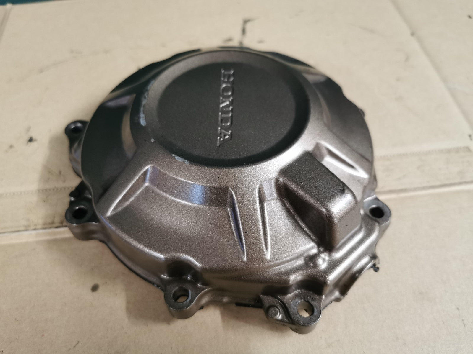 Engine Generator Cover Honda CBR 650R 2019